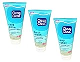 Clean & Clear Oil-Free Deep Action Exfoliating