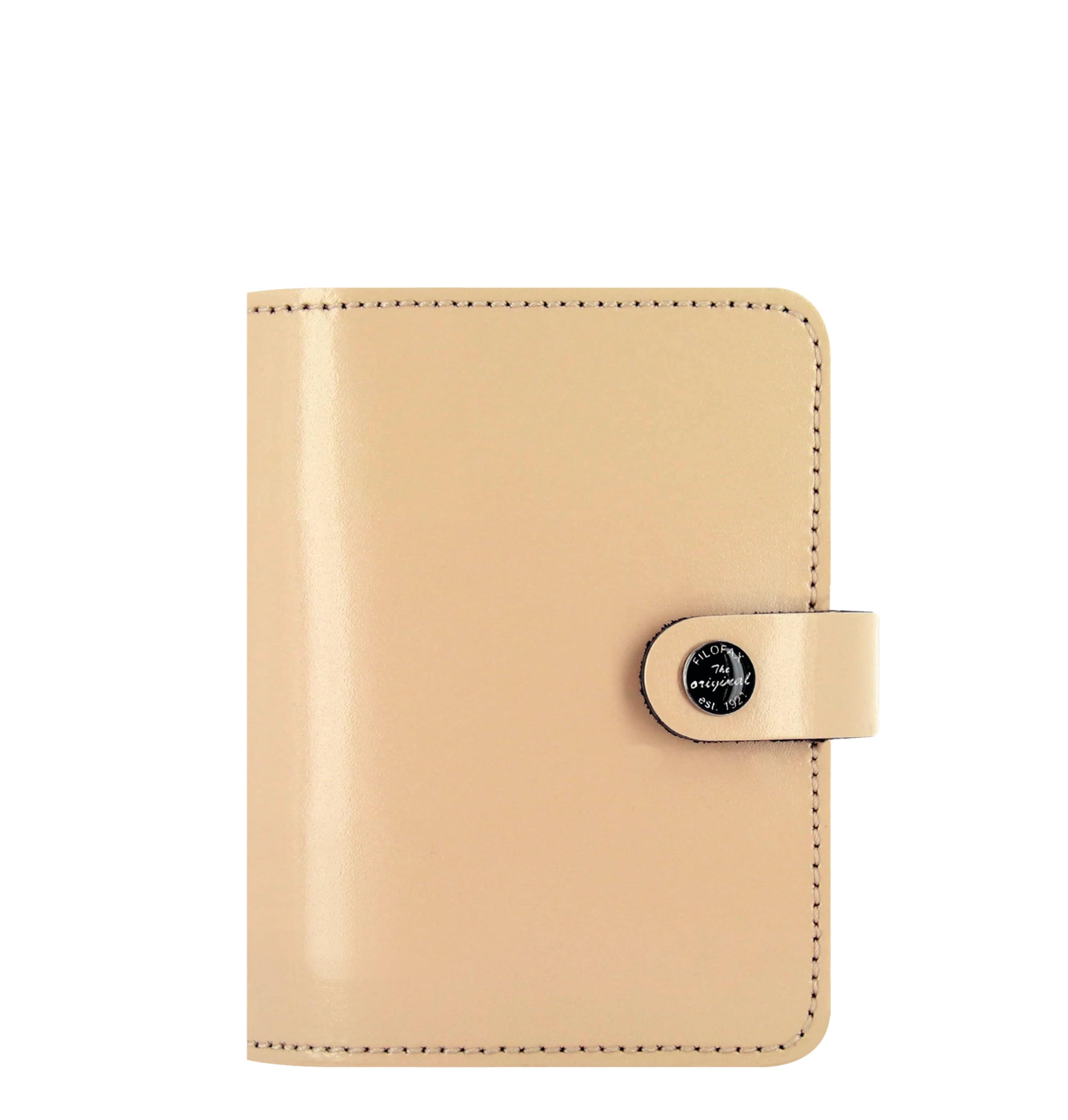 Filofax Pocket The Original Organiser - Patent Nude — image 1