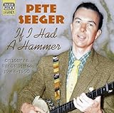 IF I HAD A HAMMER (1944-50)                        image