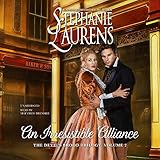 Bargain Audio Book - An Irresistible Alliance