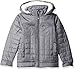 Ok Kids! Boys' Quilted Jacket with Hood