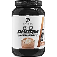特撮 Dragon protein Amazon.com: DRAGON PHARMA Whey Protein Blend, Fast