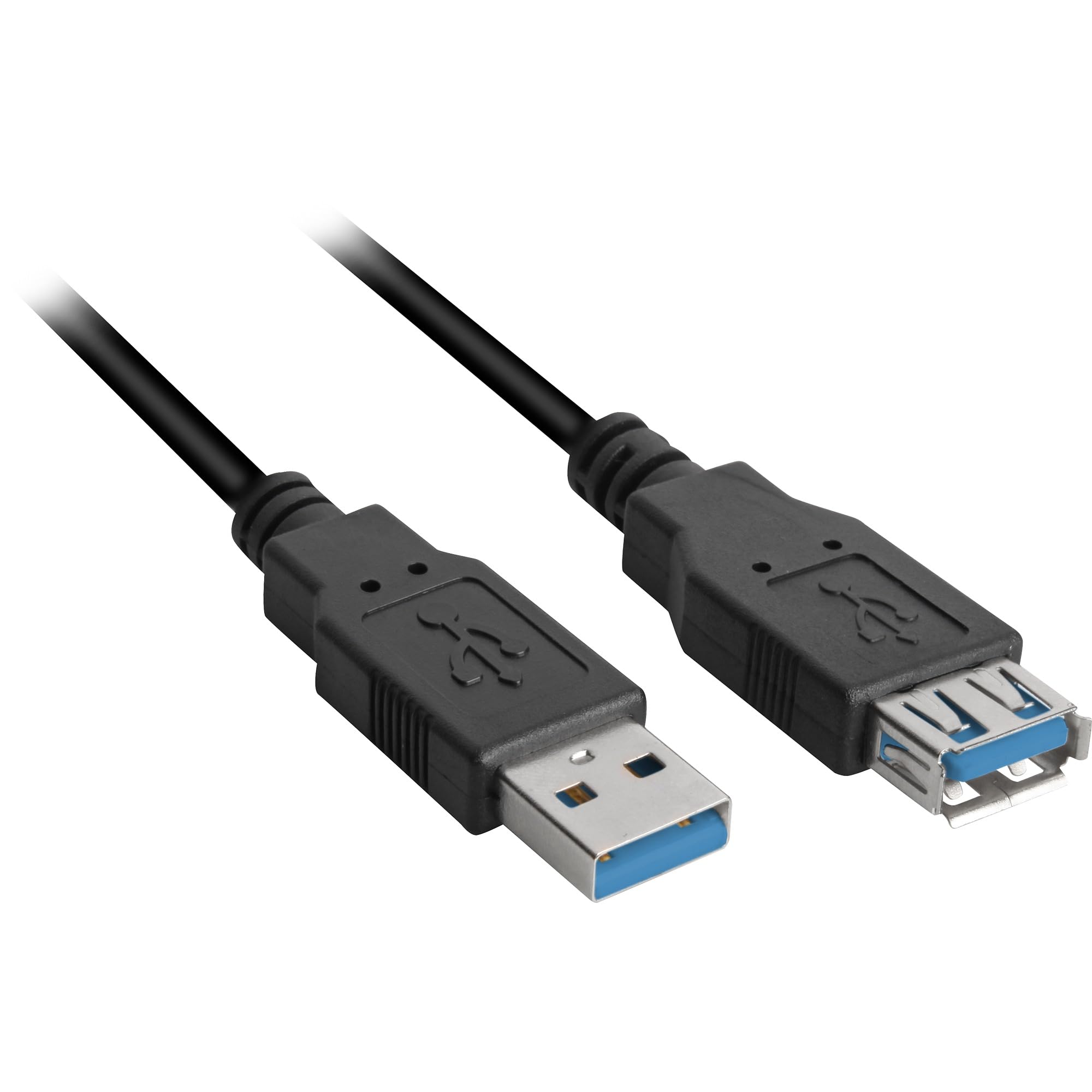 Sharkoon Delock 2 m 2xUSB 3.0-A