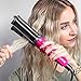 Revlon Salon Deep Hair Waver for Long Lasting Waves, 3/4″thumb 4