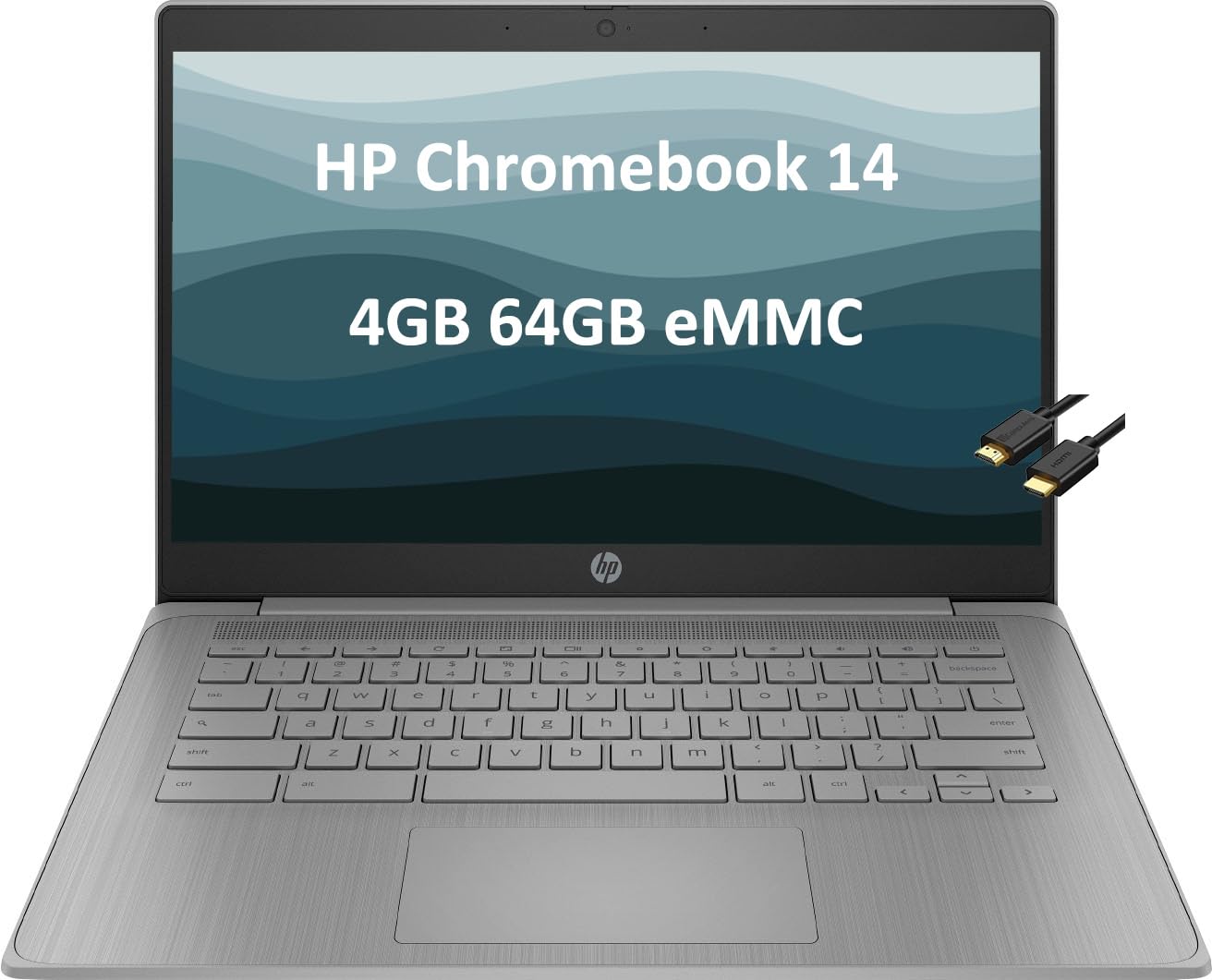 HP Chromebook 14a 14