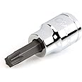 TEKTON 3/8 Inch Drive x T40 Torx Bit Socket | SHB14240