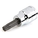 TEKTON 3/8 Inch Drive x T40 Torx Bit Socket | SHB14240