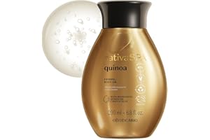 NATIVA SPA O BOTICÁRIO Nativa SPA by O Boticario Quinoa Hydrating Body Oil, Soft and Healthy Skin, 6.8 oz. (200 ml)