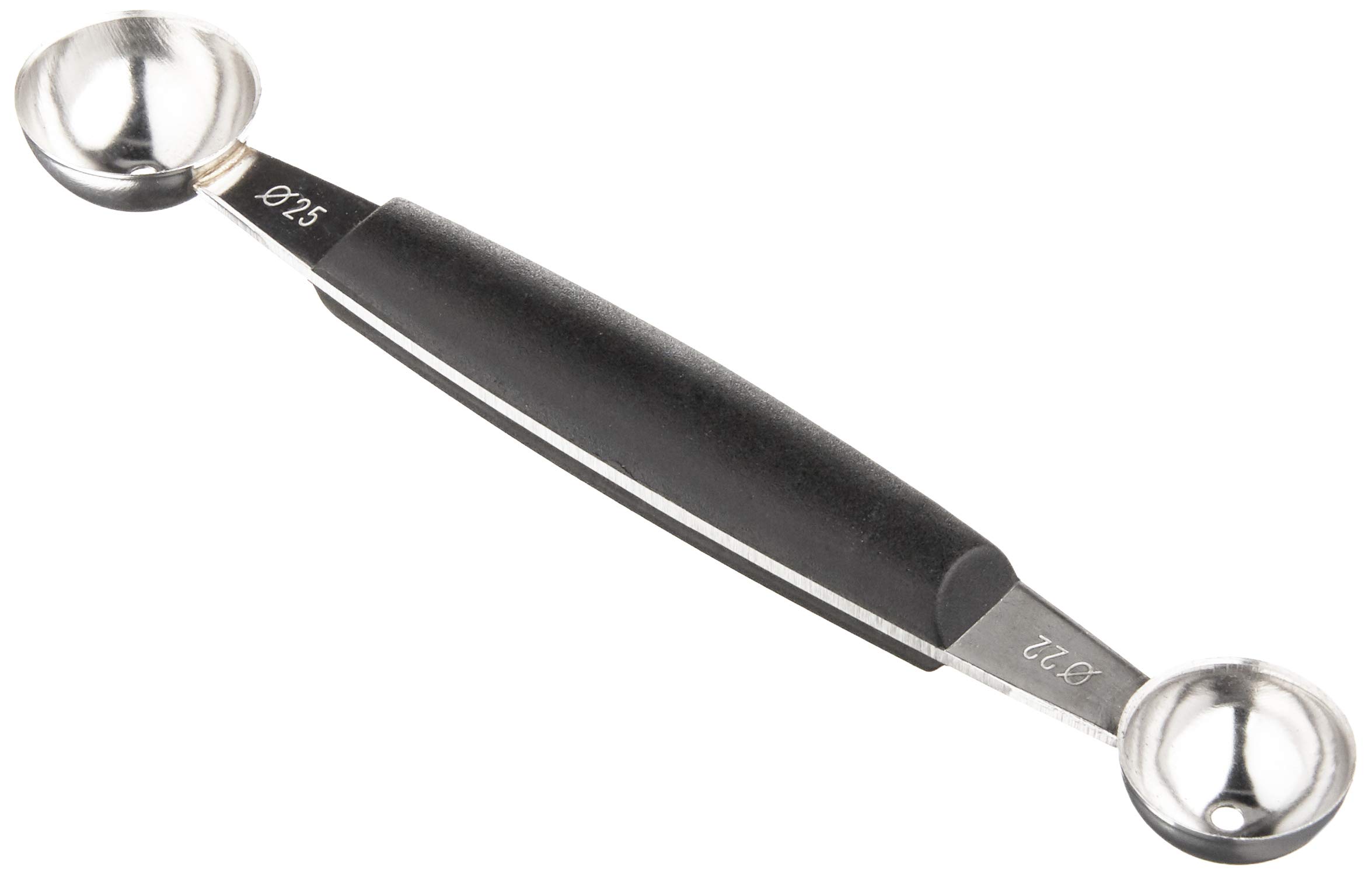 Mercer Culinary M15100 Melon Baller, Stainless Steel, No Packaging — image 1
