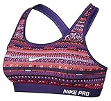 Nike Womens Pro Classic Padded 8 Bit Sports Bra