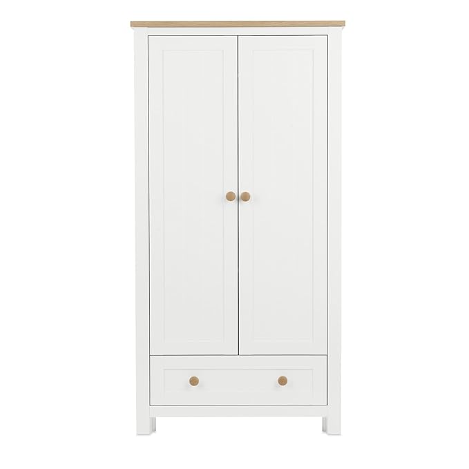 mothercare lulworth wardrobe