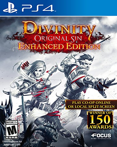 Divinity: Original Sin - Enhanced Edition - PlayStation 4 (Diablo 3 Pc Best Price)