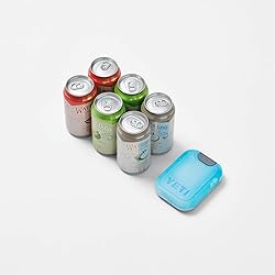 YETI ICE Sheet Refreezable Reusable Cooler Ice