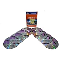 Pimsleur Japanese Basic Course - Level 1 Lessons 1-10 CD