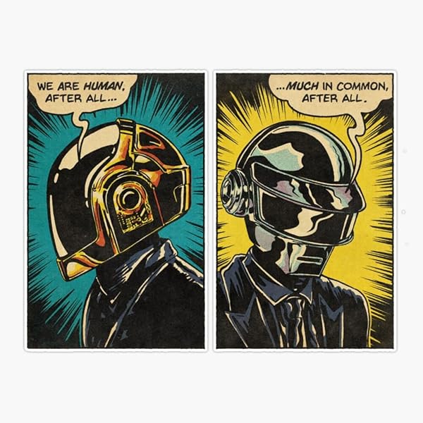 DAFT PUNK / ポスター s-l400.jpg