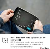 TomTom GO Professional 2nd Gen Truck Sat Nav 6 inch Europe Maps Real-Time view 5