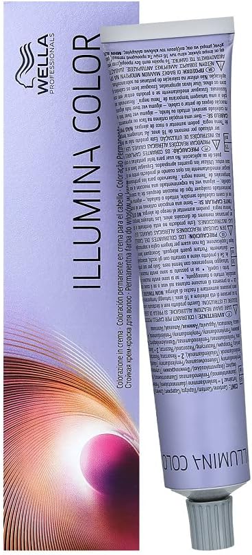 Wella Illumina Hair Colour 60ml 5 — Wella Professionals