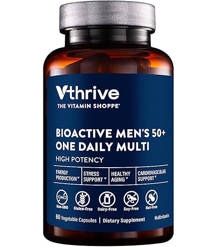 Amazon.com: Vthrive Bioactive B-Complex - Vitamin B + Active
