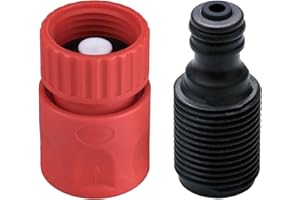 Brass hunter Outboard Flush Kit for Mercury, Mariner, Yamaha and Suzuki Outboard Engines