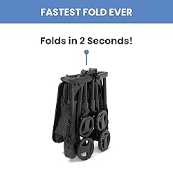 The Clutch Stroller by Delta Children - Lightweight