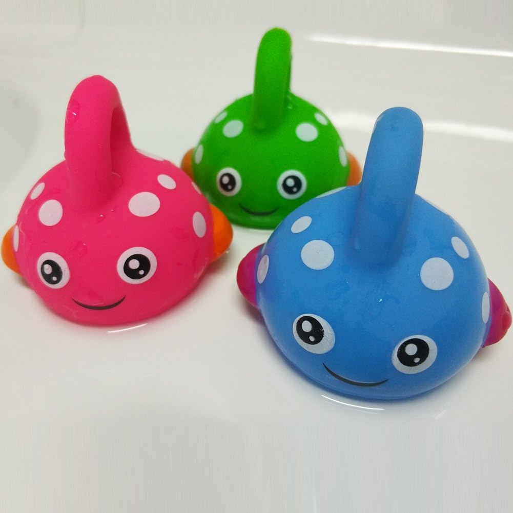 Bath Toys Fishing Game for 2 3 4 Year Olds Toddler Kids - Image 5