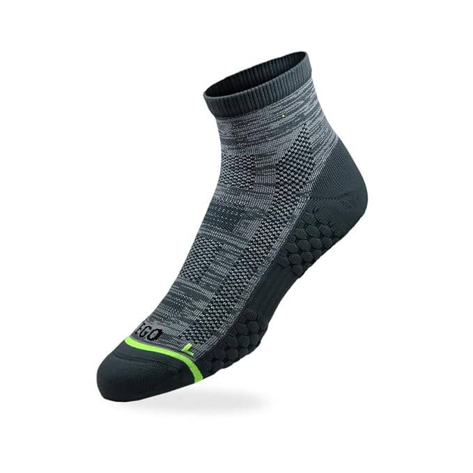 TEGO - Socks - Quarter - (2 Pack)