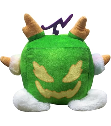 Mystery Box Peluche Blox Fruits Figura De Fruta Suave ¡Regalo