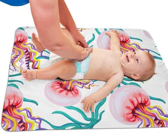 disposable changing mats asda