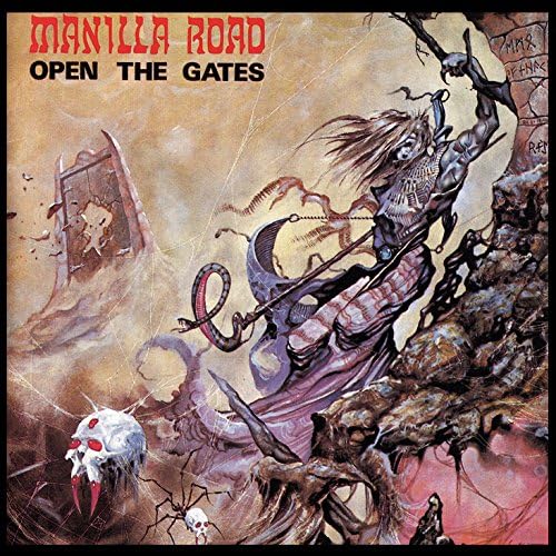 Manilla Road - Crystal Logic - Amazon.com Music