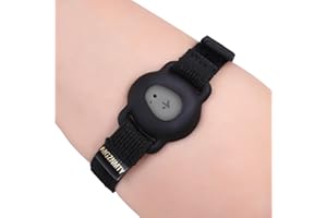 MGZNMTY Armband For Dexcom Stelo, Adjustable Armband 8" To 19" For Adhesive Patches, Waterproof Accessories, Gluco Continuous