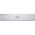Cisco Secure Firewall: Firepower 1010 Appliance with FTD Software, 8-Gigabit Ethernet (GbE) Ports, Up to 650 Mbps Throughput, 90-Day Limited Warranty (FPR1010-NGFW-K9)