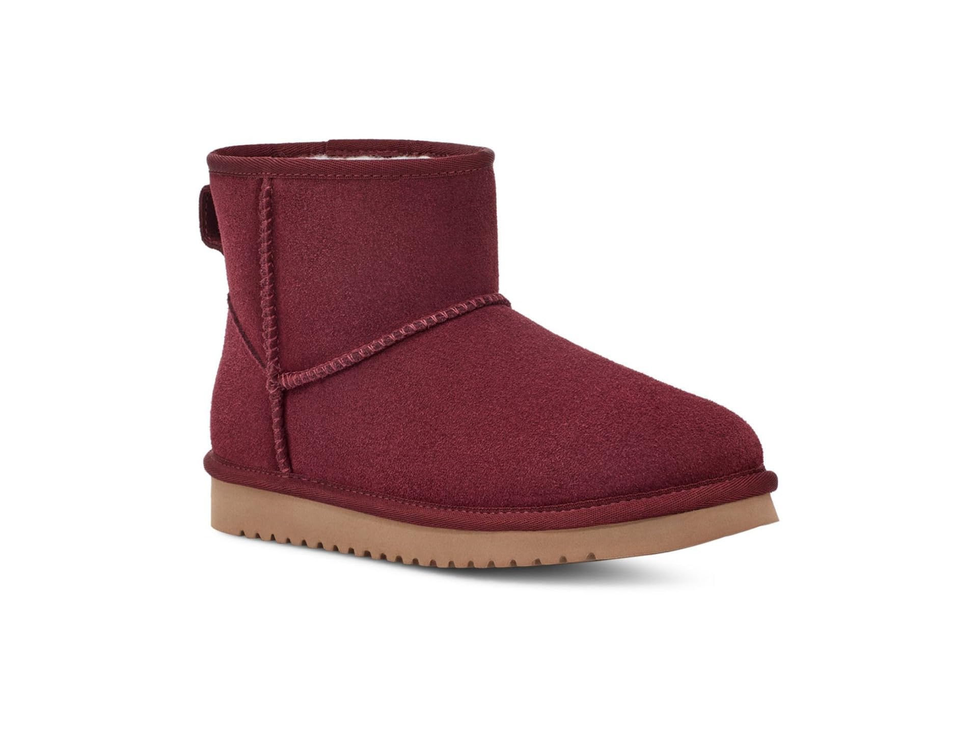 Koolaburra by UGG Women’s Koola Mini II, Windsor Wine, 9