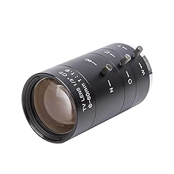 Xenocam 6-60mm 1/3" CS Lens CCTV Lens IR F1.6