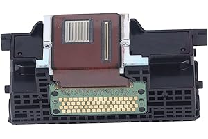 Fydun UPVC Qy6 0078, Print Printer Printhead Replacement for MP990 Inkjet Ink Cart S MP996 MG6120 MG6140 Bright Colors Easy t