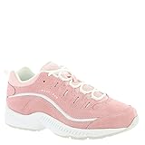 Easy Spirit Women's Romy Sneaker, Coral Blush