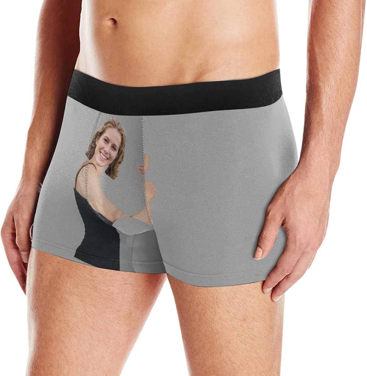 boyfriend shorts underwear