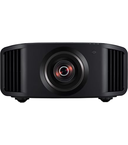 Amazon.com: JVC DLA-NZ8 D-ILA Home Theater Projector, 2500 Lumen