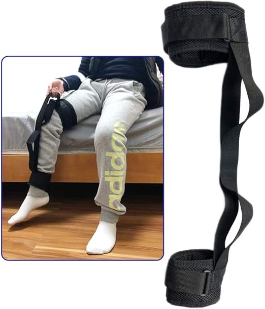 Thigh Lifter Leg Strap Lifting Foot Legs up Adjustable Lift Feet Straps