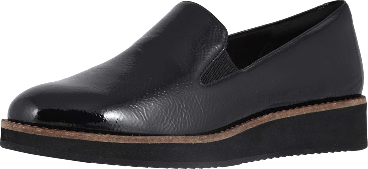 softwalk whistle wedge loafer