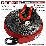 Ranger 3/8