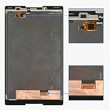 LADYSON 8" LCD Display Screen for Lenovo Tab 3 850 TB3-850F TB3-850M Touch view 3