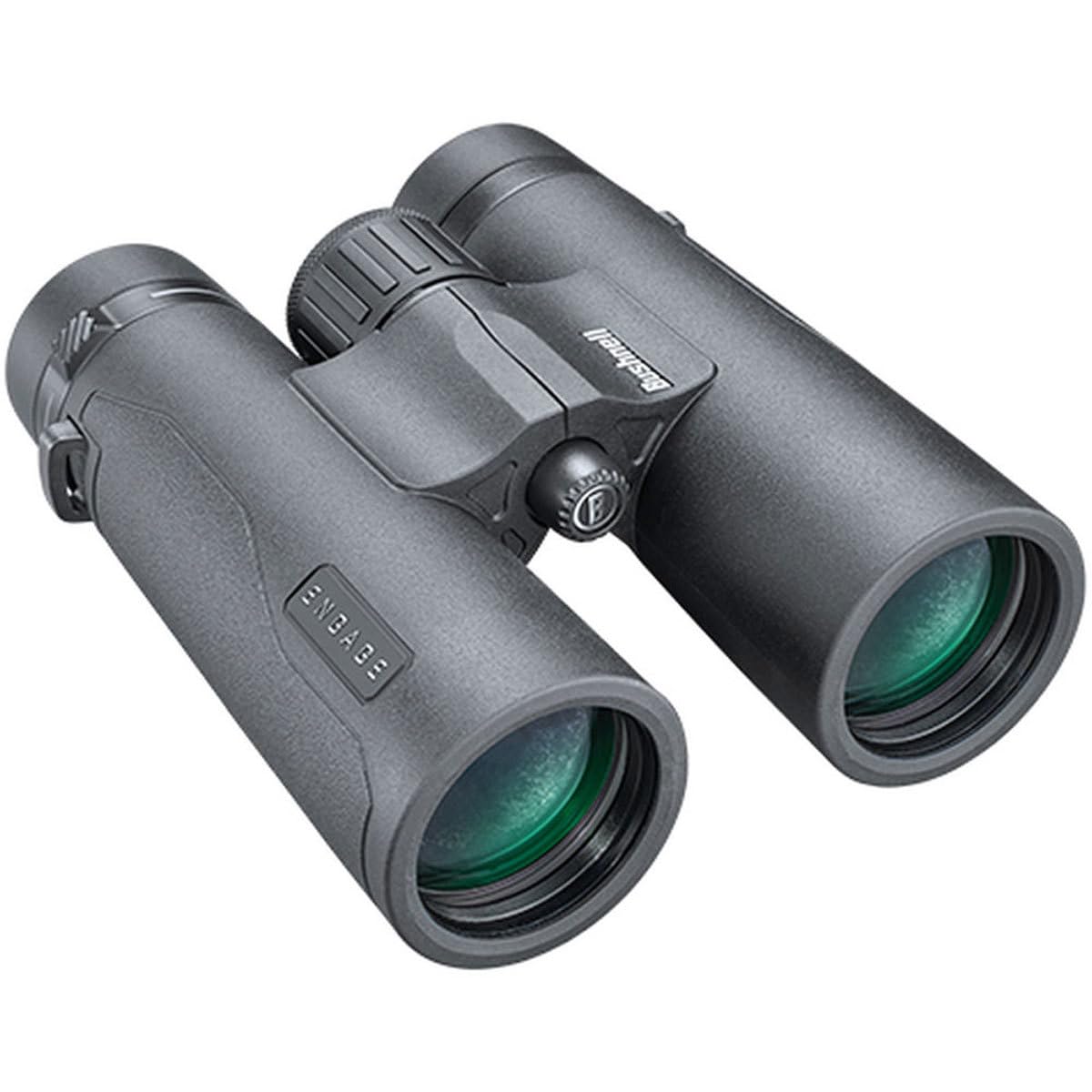 Photo 1 of Bushnell PowerView 20x50 Super High-Powered Surveillance Binoculars, Black
