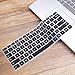 [2Pcs] Lapogy-Silicone Protective Keyboard Coverskin for Microsoft Surface Laptop 2 2018,Surface Laptop 3,Surface Laptop 2017,Surface Book 2 13.5