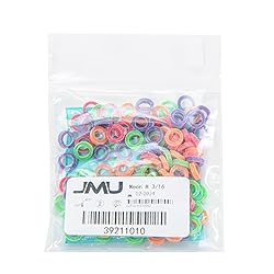 JMU Orthodontic Elastics 3/16 Inch Heavy 6.5oz 100