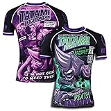 Tatami Anvil Rash Guard - L