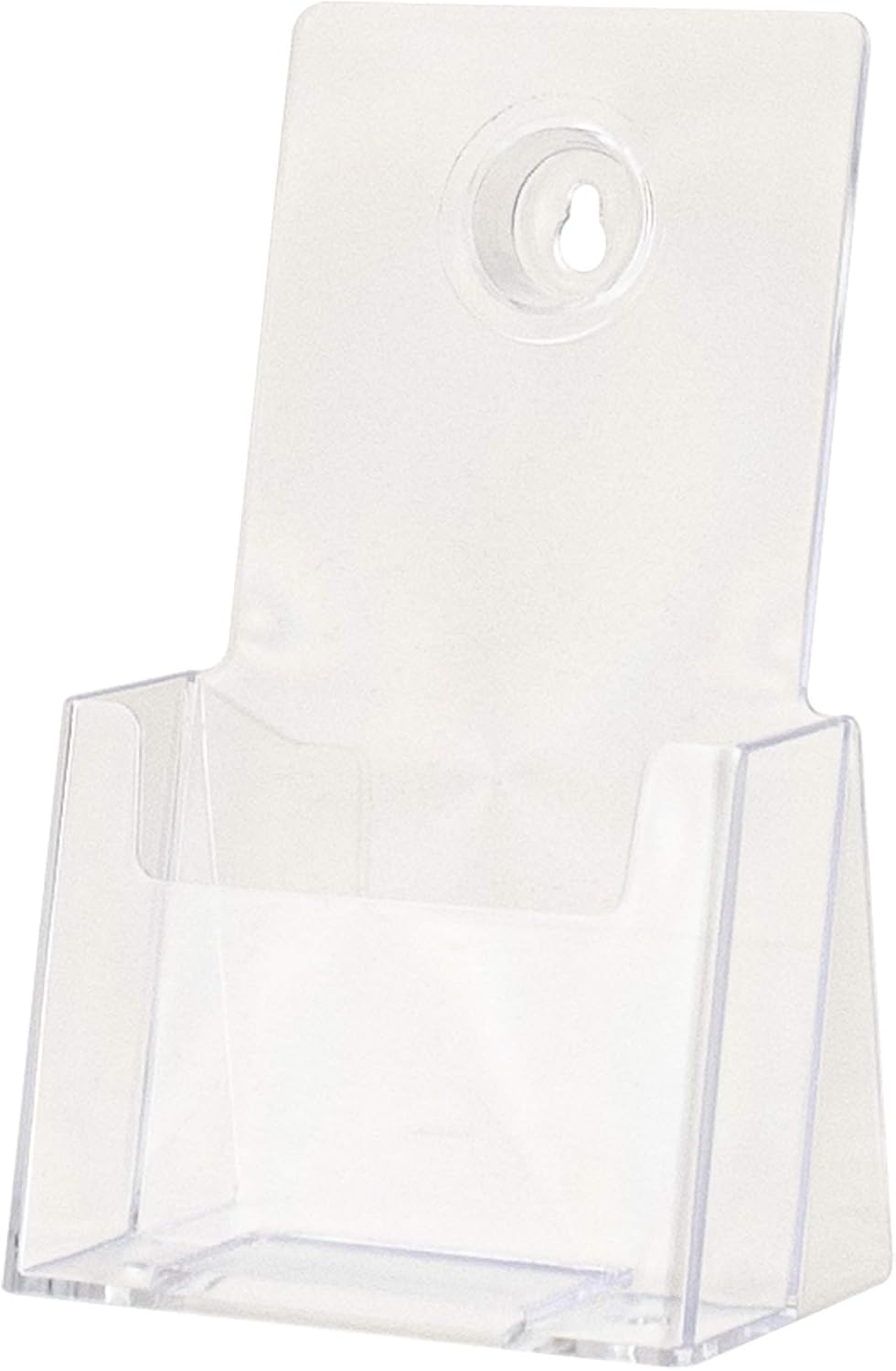 Marketing Holders Tri Fold Brochure Literature Holder Wall