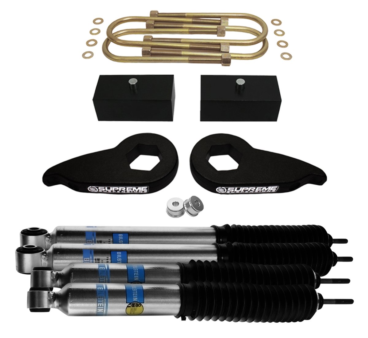 supreme suspension canada