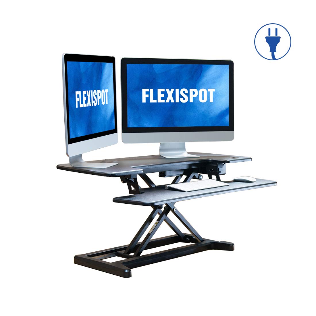 Best flexispot classic standing desk converter