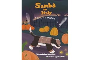 Samba in Italy: A Halloween Mystery