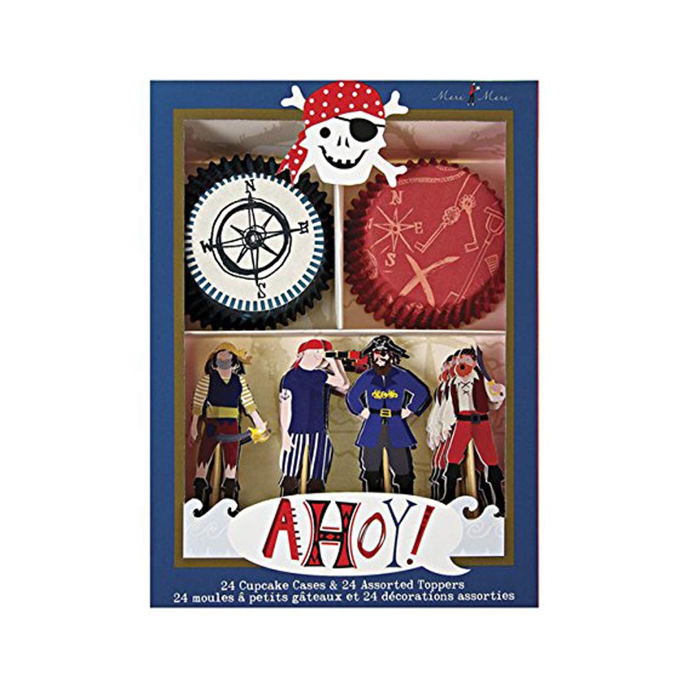Meri Meri cupcake set